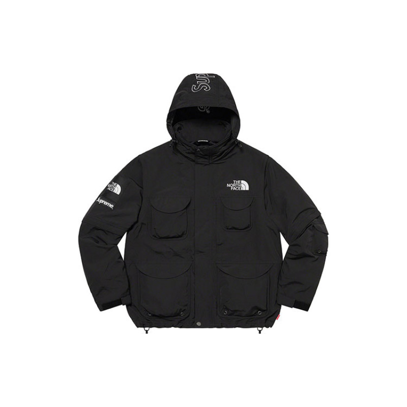 Supreme x x THE NORTH FACE Logo