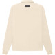 Fear of God Essentials FW22 1977 Henley Rugby in Egg Shell Polo