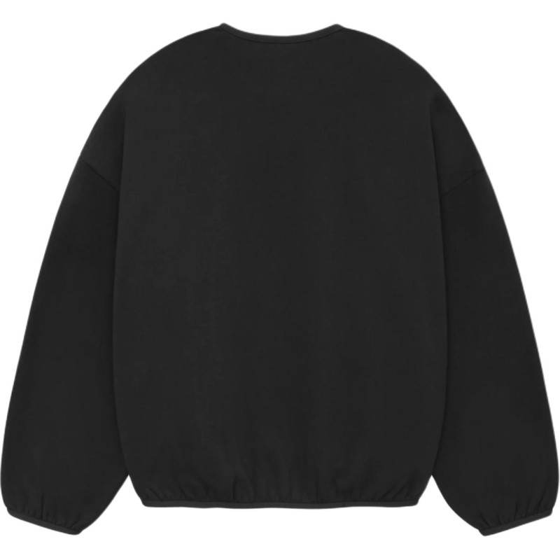 Fear of God Essentials SS24 Crewneck Black Black