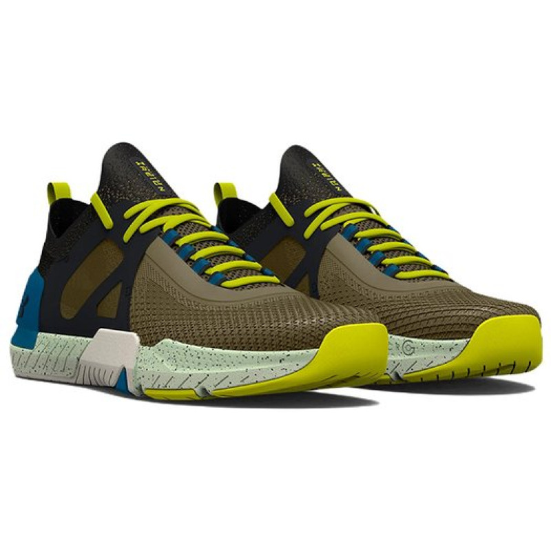 Under Armour Tribase Reign 4 Pro