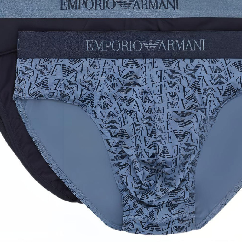 EMPORIO ARMANI FW24 Logo 3