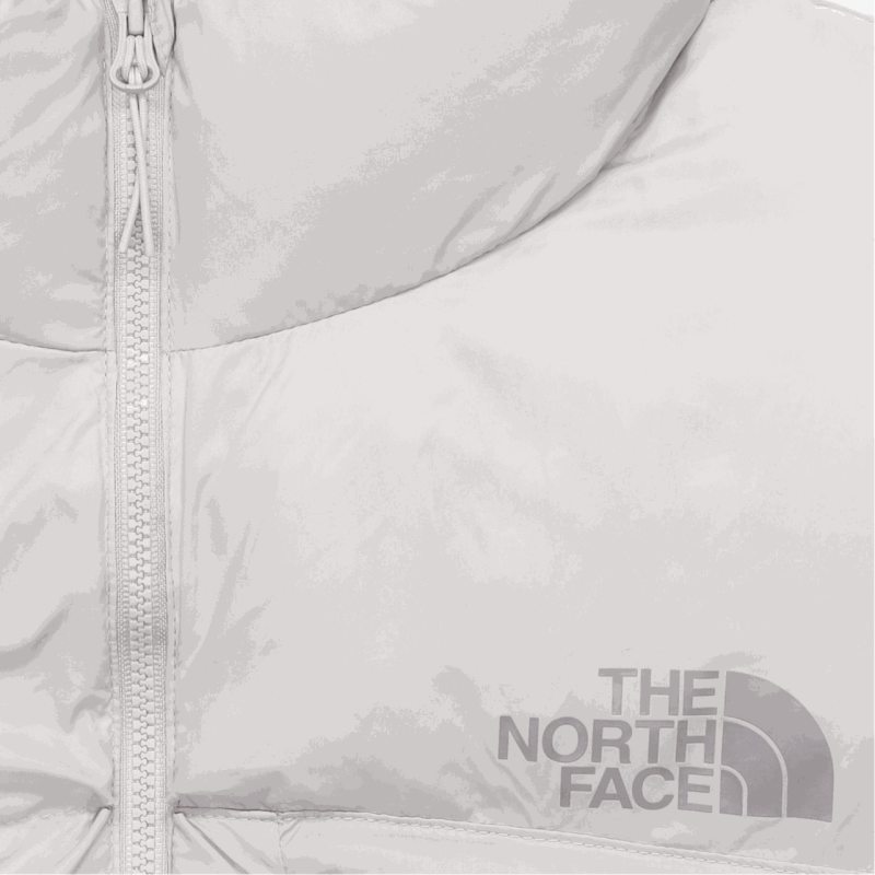 THE NORTH FACE VERMONT ON-BALL JACKET Logo