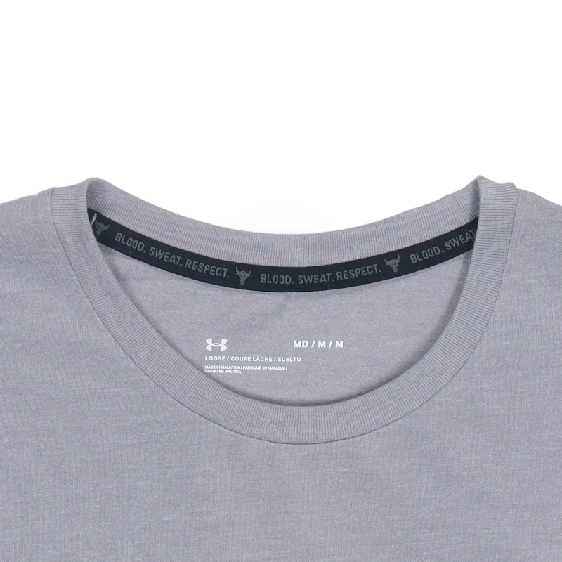 Under Armour Project Rock T