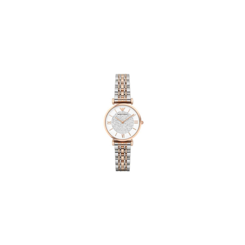 EMPORIO ARMANI 43mm AR60008+AR1926