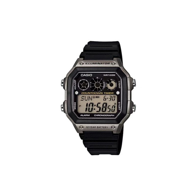 CASIO YOUTH 100 AE-1300WH-8A