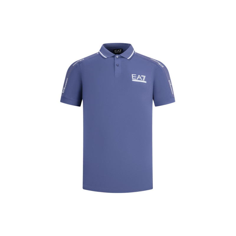 EMPORIO ARMANI EA7 SS24 Polo