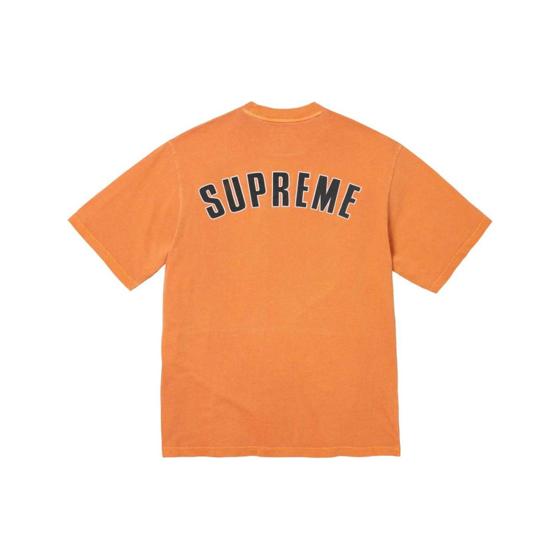 Supreme SS24 WEEK3 CRACKED ARC SS TOP T