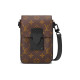LOUIS VUITTON S-LOCK VERTICAL