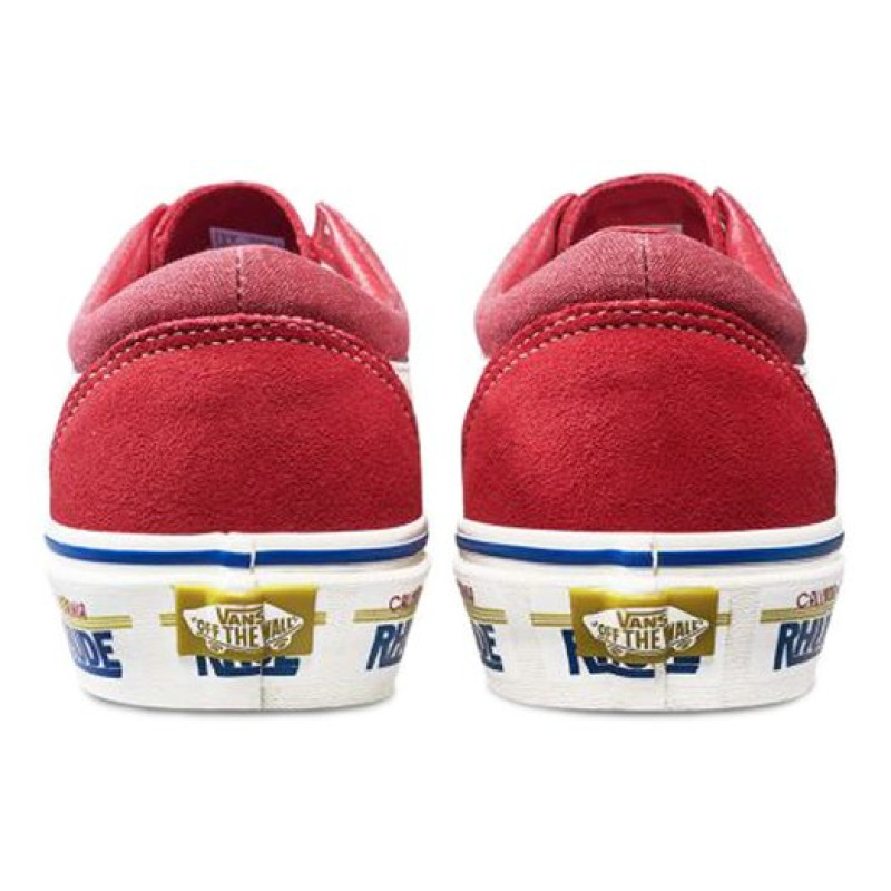 RHUDE x Vans Bold Ni
