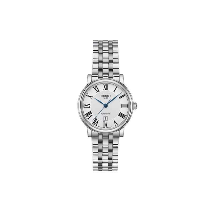 TISSOT 50 30mm T1222071103300-