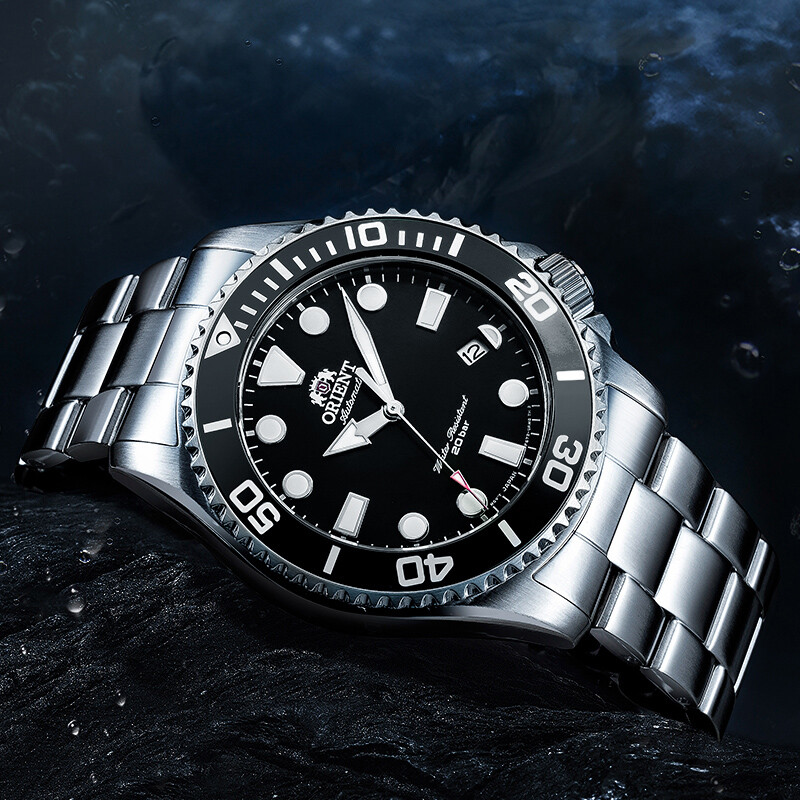 ORIENT 43.4mm RA-AC0K01B10B
