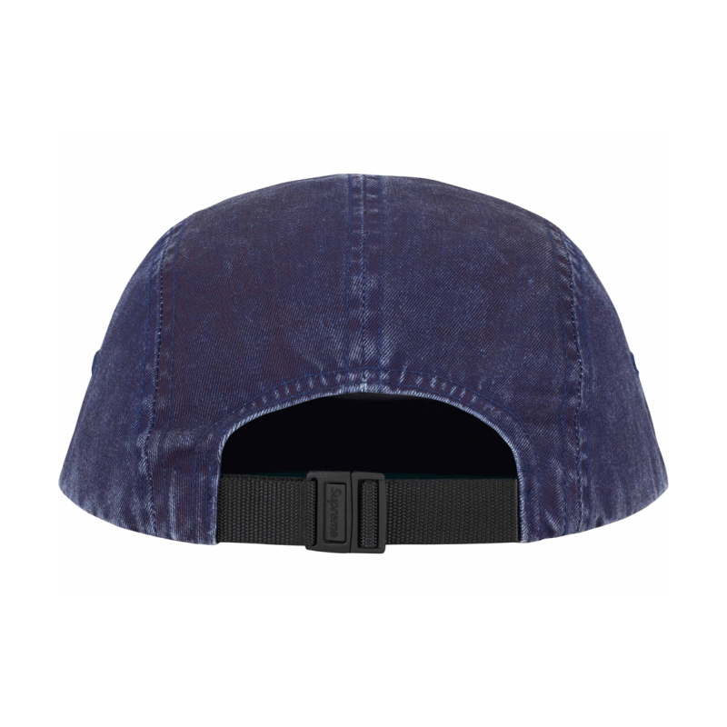 Supreme SS24 WEEK 4 PIGMENT 2-TONE CAMP CAP