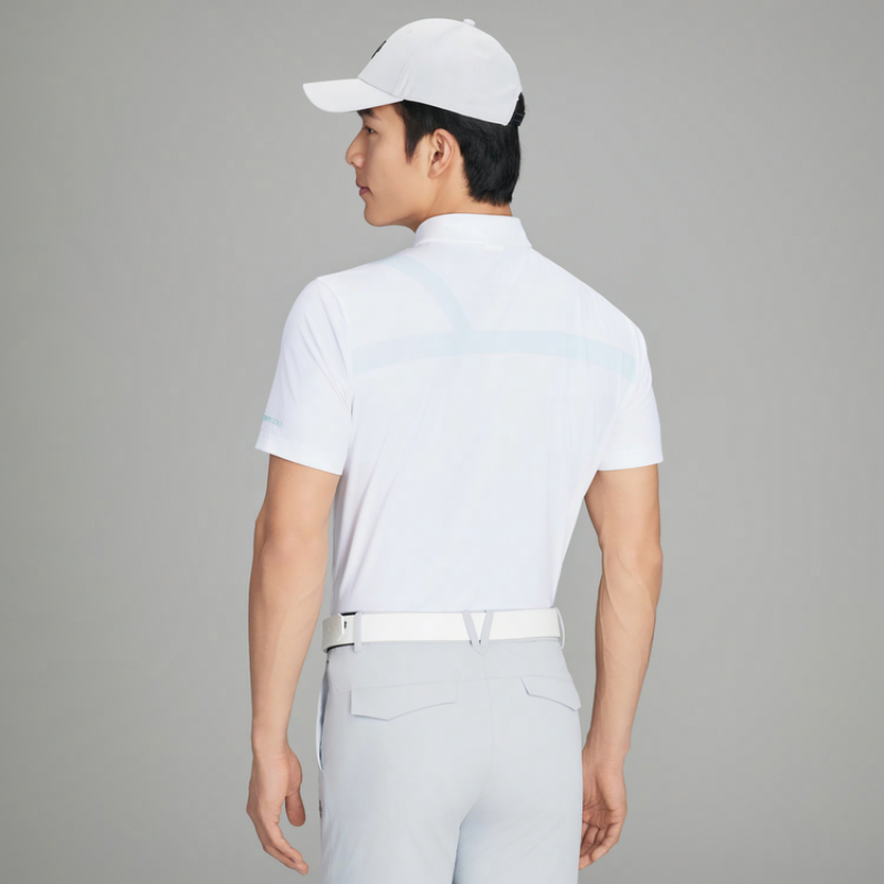 DESCENTE FIELD Polo