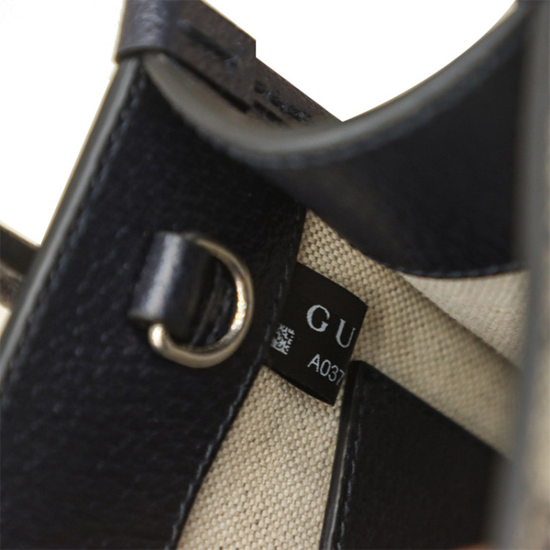 GUCCI Logo Tote