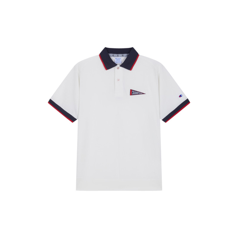 Champion GOLF MEN'S SS24 LogoPolo