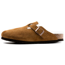 Birkenstock Boston shearling