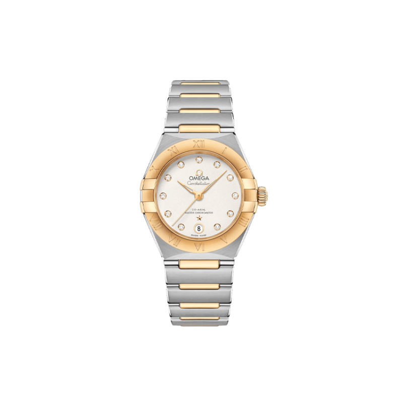 OMEGA 29mm 131.20.29.20.52.002