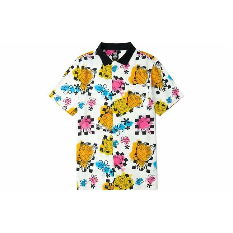 Vans x SPONGEBOB SQUAREPANTS T