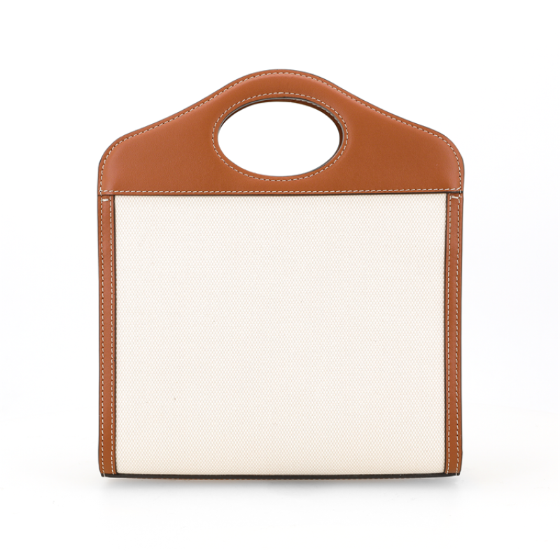 Burberry VintagePocket bag Tote