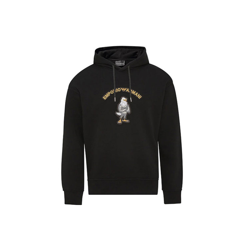 EMPORIO ARMANI SS22 Logo