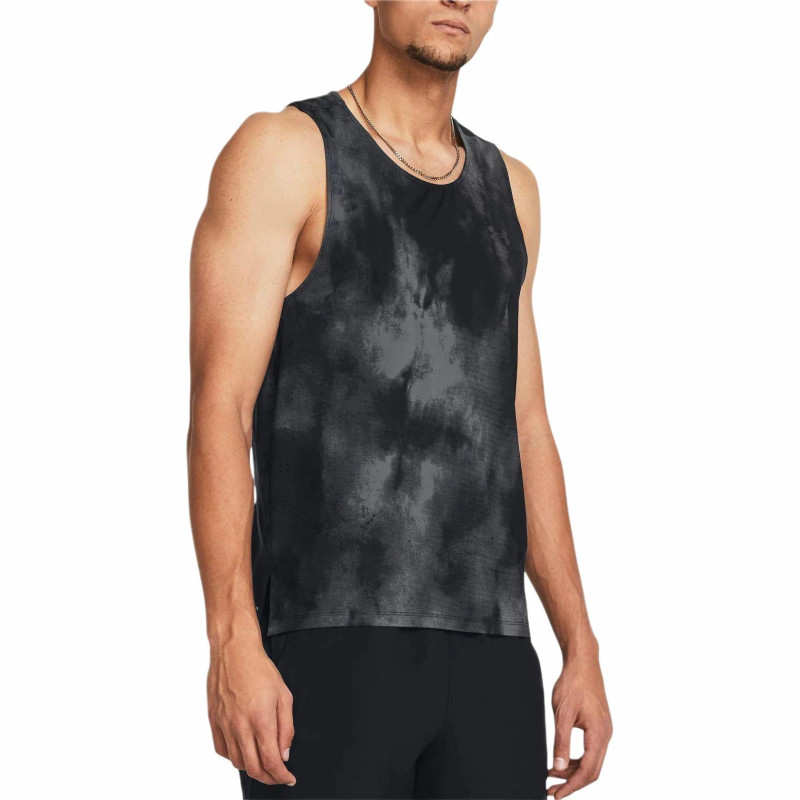 Under Armour Launch Elite Logo