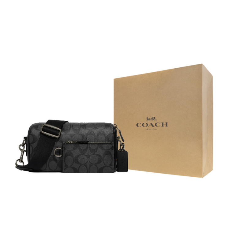 COACH Canvas 21