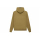 Fear of God Essentials FW21 Pullover Hoodie Amber Logo