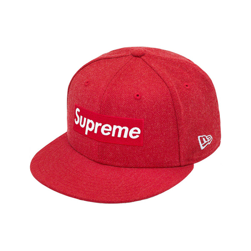 Supreme FW20 Week 6 World Famous Box Logo New Era