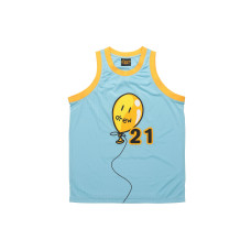 Drew House Mesh Joy Basketball Jersey - Joy