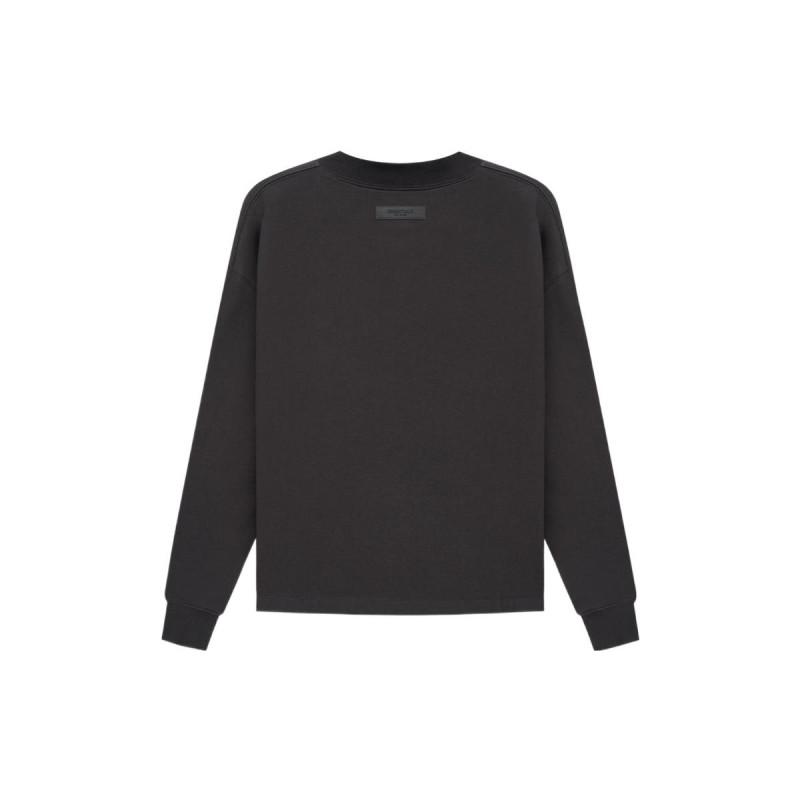 Fear of God Essentials SS22 Relaxed Crewneck Iron Logo