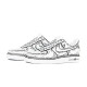 Nike Air Force 1 Low ABLOODING