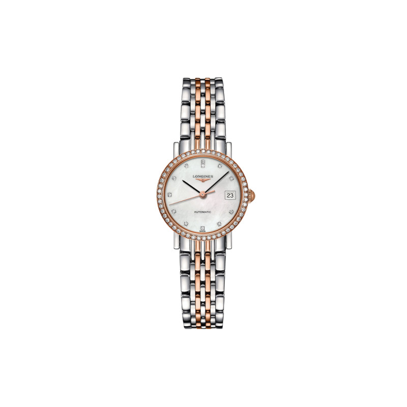 LONGINES 25.5mm L4.309.5.88.7