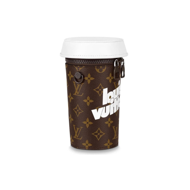 LOUIS VUITTON COFFEE CUP MNG