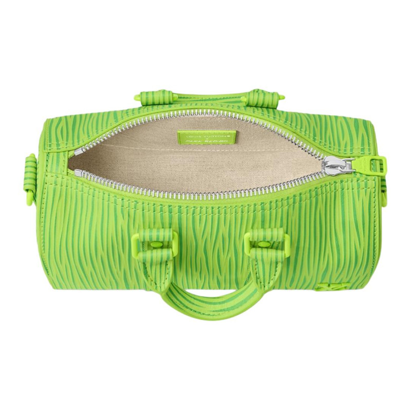 LOUIS VUITTON keepall 25