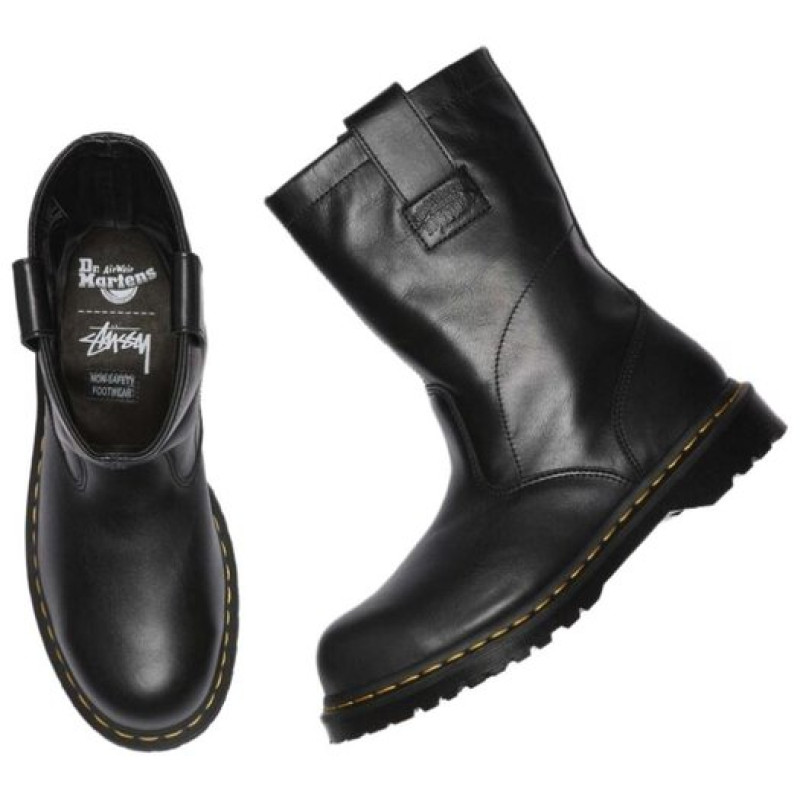 Stussy x Dr.Martens 2295