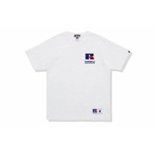 A BATHING APE RUSSELL T