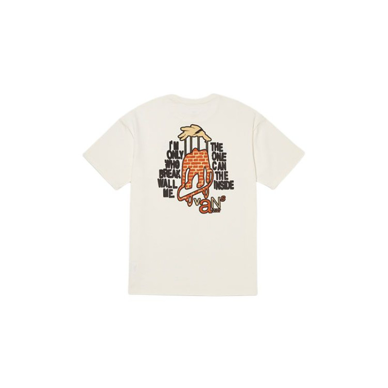 Vans x Asian Artist Collection SS24 logoT
