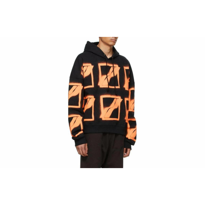 WE11DONE SS21 All Over Logo