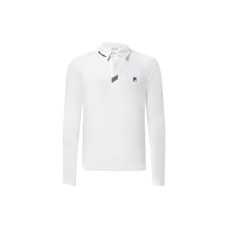 FILA Golf LogoPolo
