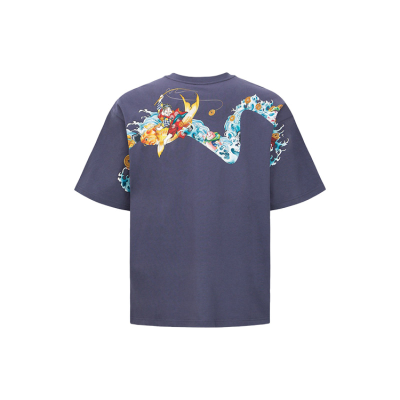 EVISU logoT