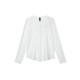 lululemon Team Canada Love Long Sleeve Shirt Coc Logo In White T