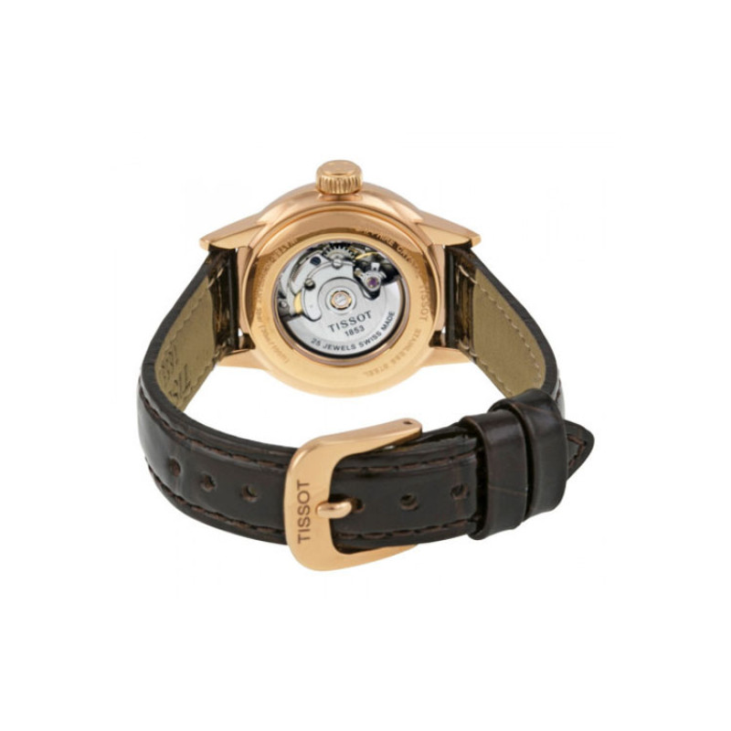 TISSOT 29.5mm T085.207.36.013.00