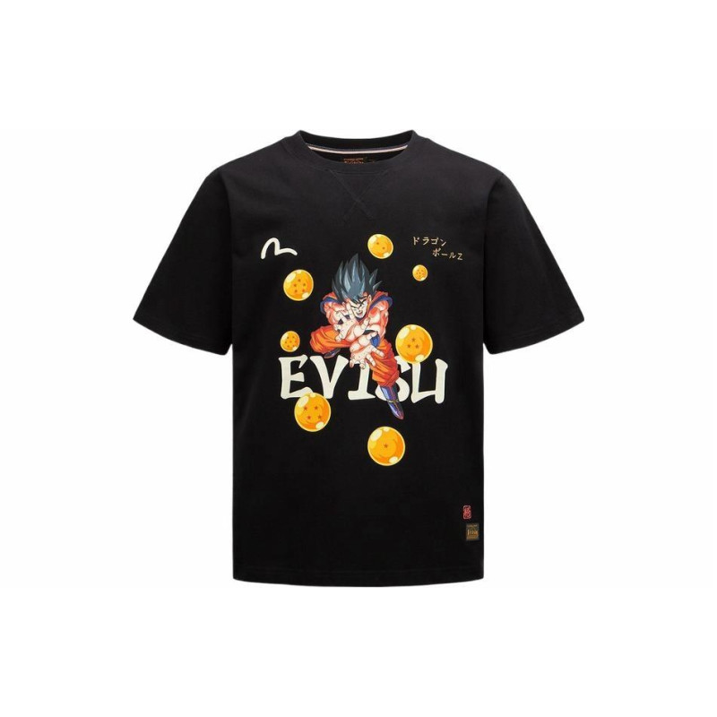 EVISU x dragon ball z T