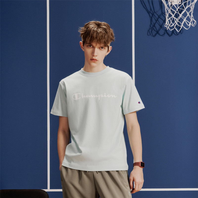 Champion SS22 Basic LogoT