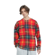 Supreme SS21 Week 10 Plaid Crewneck