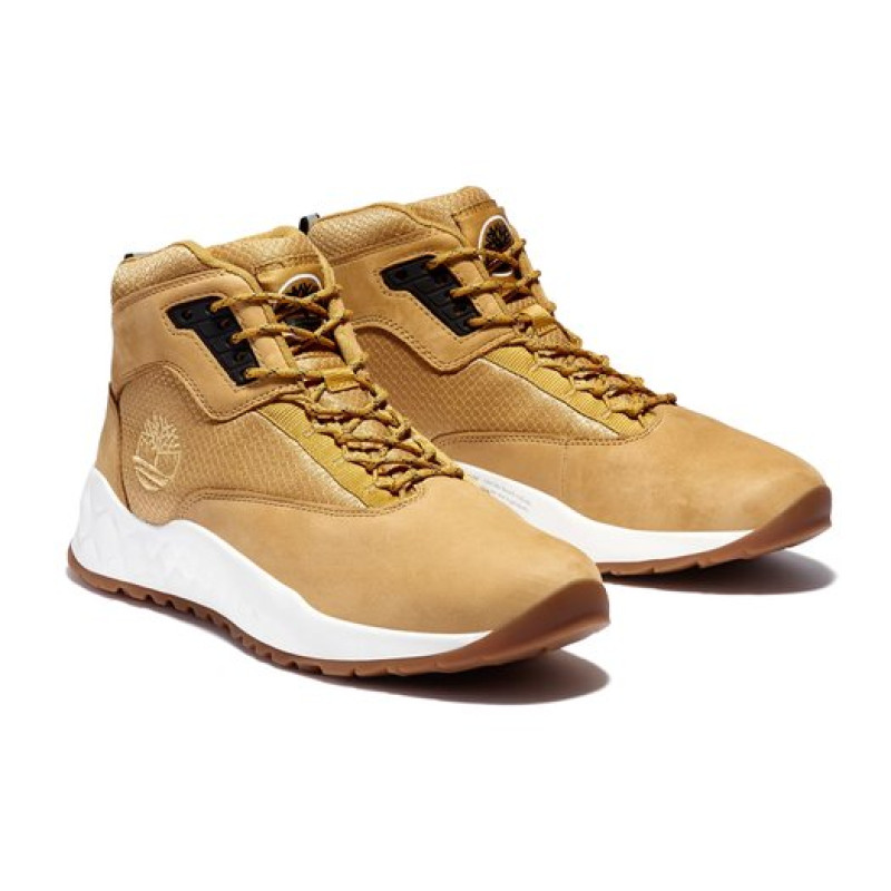Timberland Solar Wave