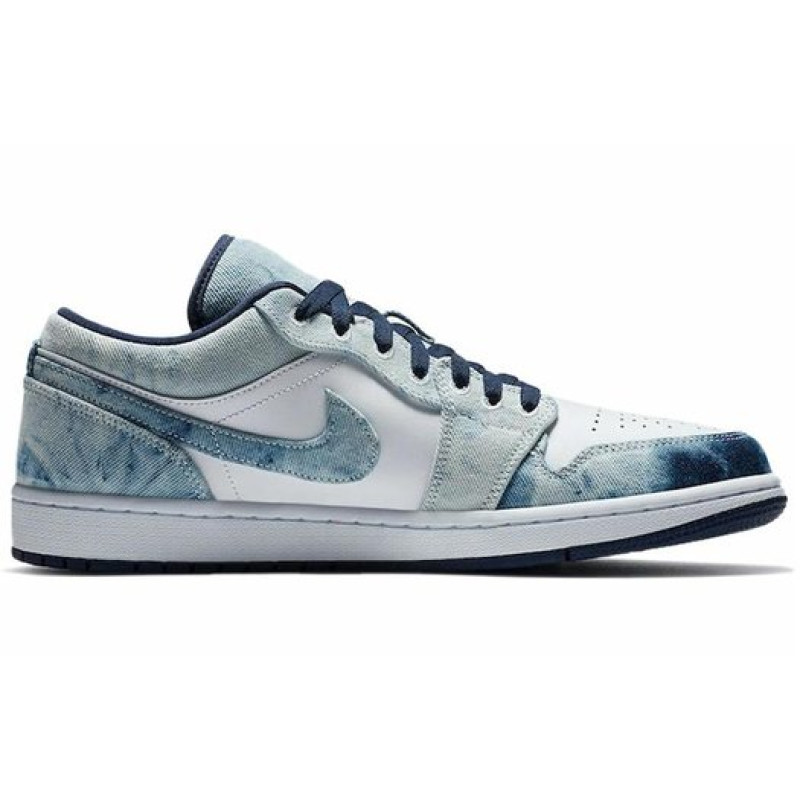 Jordan Air Jordan 1 low se washed denim