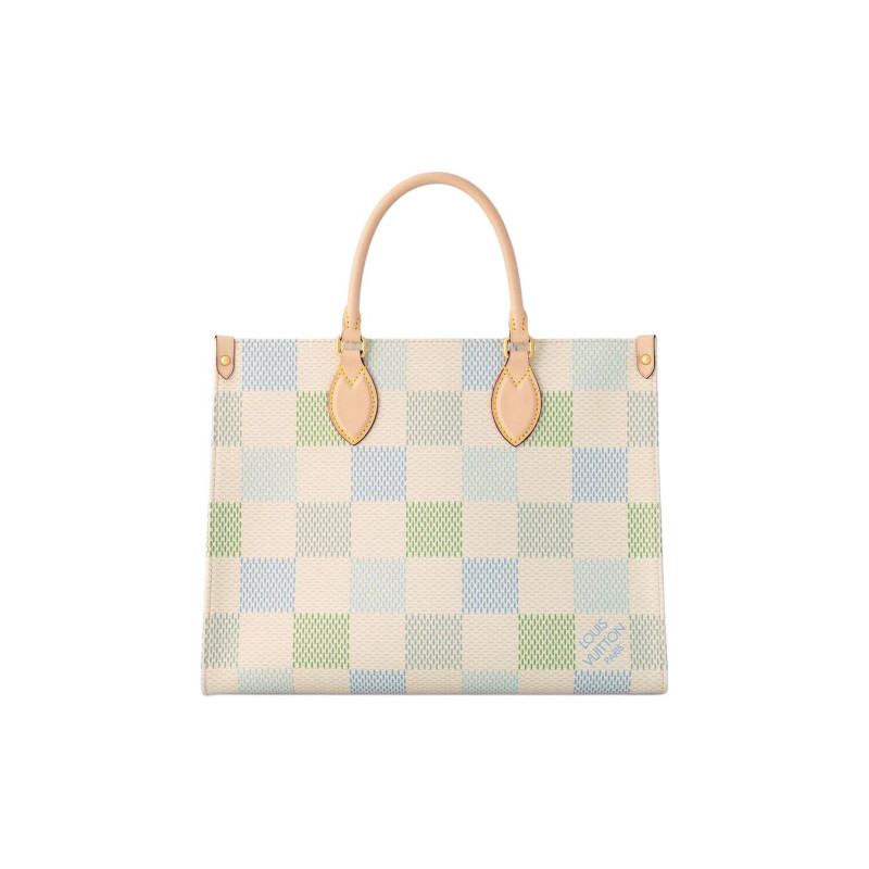 LOUIS VUITTON ONTHEGO MM Tote