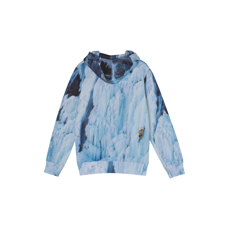 Supreme SS21 Week 5 x The North Face Ice Climb Hooded Sweatshirt