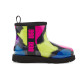 UGG CLASSIC CLEAR MINI PU